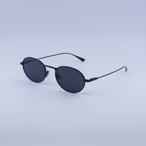 ?️ New Saint Laurent SL799 001 Sunglasses -Semi Matte Black Frame, Black Lenses main image 7